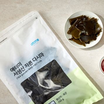 애터미 서생산 자른 다시마 (150g)