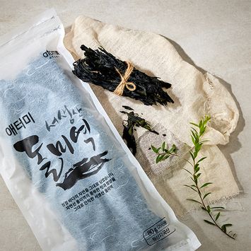 애터미 서생산 돌미역 (80g)