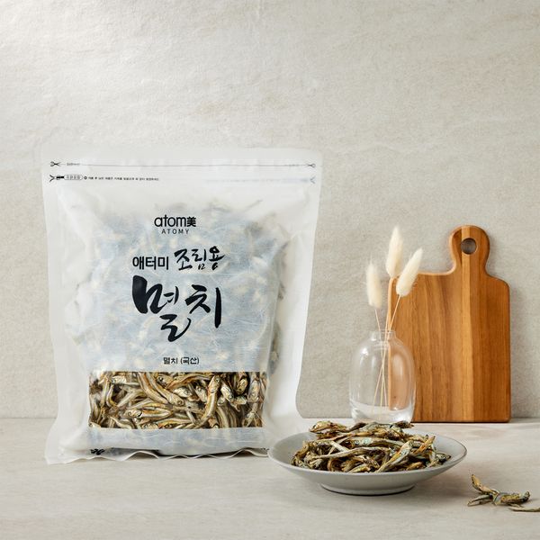 애터미 조림용 멸치 (350g)