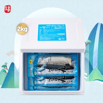 애터미 간 고등어 (2kg)
