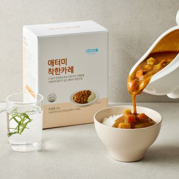 애터미 착한카레 (5ea)