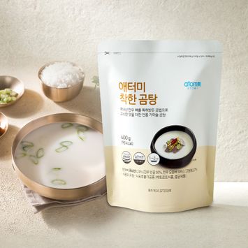 애터미 착한 곰탕 (3ea)