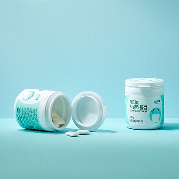 애터미 자일리톨 껌 (1ea)