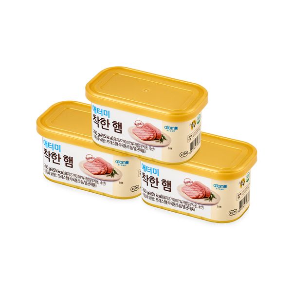 애터미 착한 햄 선물세트 (9ea)