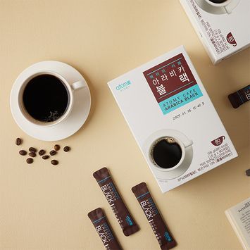 애터미 카페 아라비카 블랙 (80T)