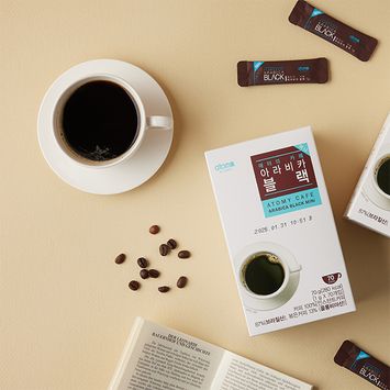 애터미 카페 아라비카 블랙미니 (70T)