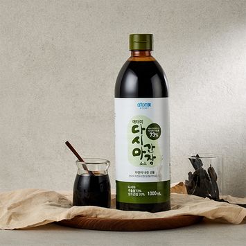 애터미 다시마간장 (1,000ml)