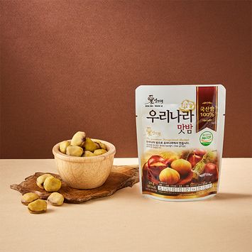 밤뜨래 우리나라 맛밤 (3ea)