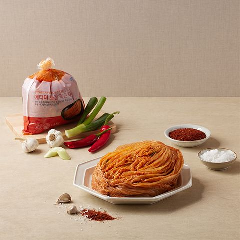 애터미 토굴 묵은지 (1.5kg*2팩)