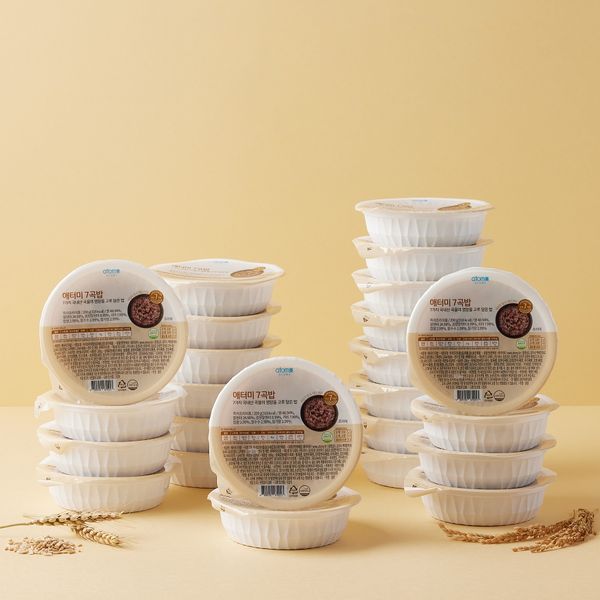 애터미 7곡밥 1box (24ea)