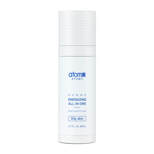 애터미 옴므 에너자이징 올인원 *1ea(80ml)