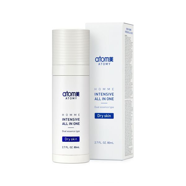 애터미 옴므 인텐시브 올인원 *1ea(80ml)
