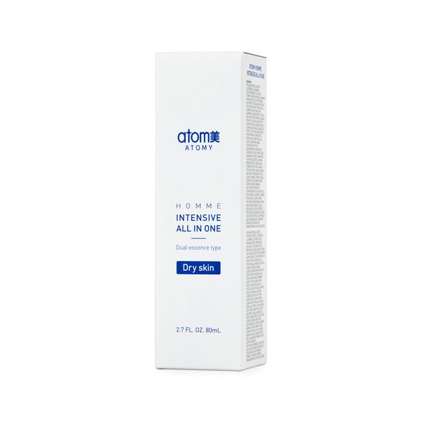 애터미 옴므 인텐시브 올인원 *1ea(80ml)
