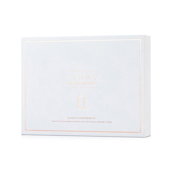 애터미 시너지 앰플 어드밴스드 하이드레이션 세트 *1ea(10g*4EA)