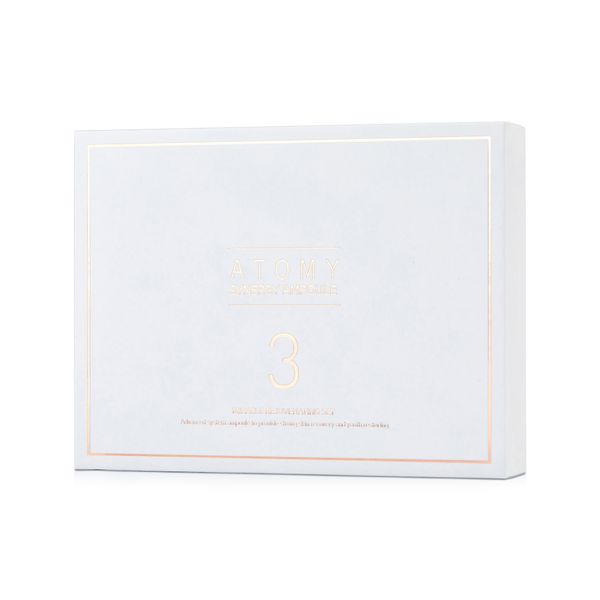 애터미 시너지 앰플 미라클 리쥬베네이팅 세트 *1ea(10g*4EA)