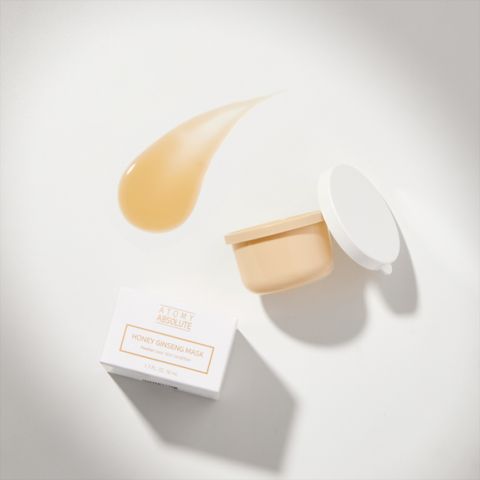 애터미 앱솔루트 허니 진생 마스크(리필) *1ea(50ml)