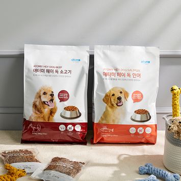 애터미 헤이 독