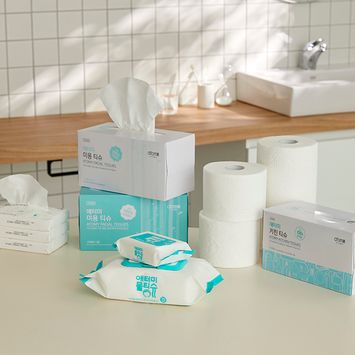 애터미 화장지 4D 선물세트(7종)