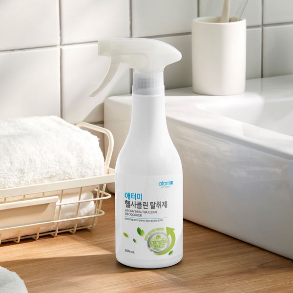 애터미 헬사크린 탈취제(500ml)