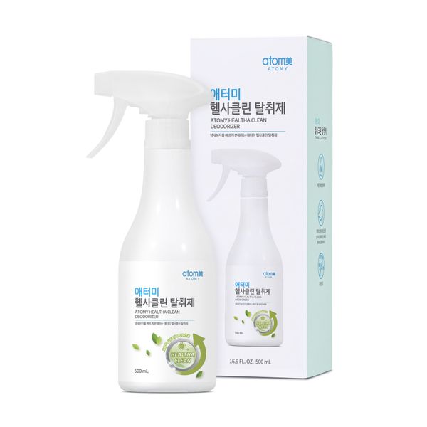 애터미 헬사크린 탈취제(500ml)
