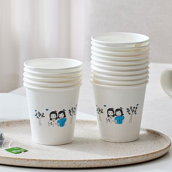 애터미 사랑나눔 종이컵