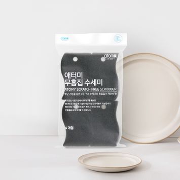 애터미 무흠집 수세미(4개)