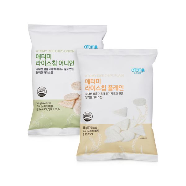 애터미 라이스칩 어니언 1박스 (24ea)