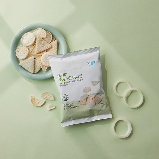 애터미 라이스칩(어니언)*1Box(24ea)