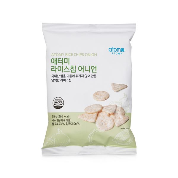 애터미 라이스칩 어니언 1박스 (24ea)