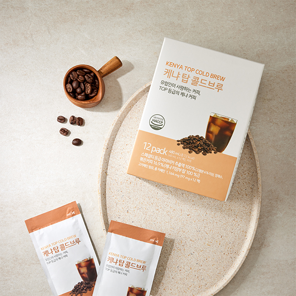 Kenya Top Cold Brew