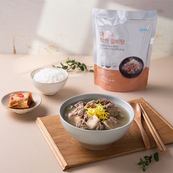 애터미 착한 갈비탕 (2ea)