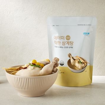 애터미 착한 삼계탕 (2ea)