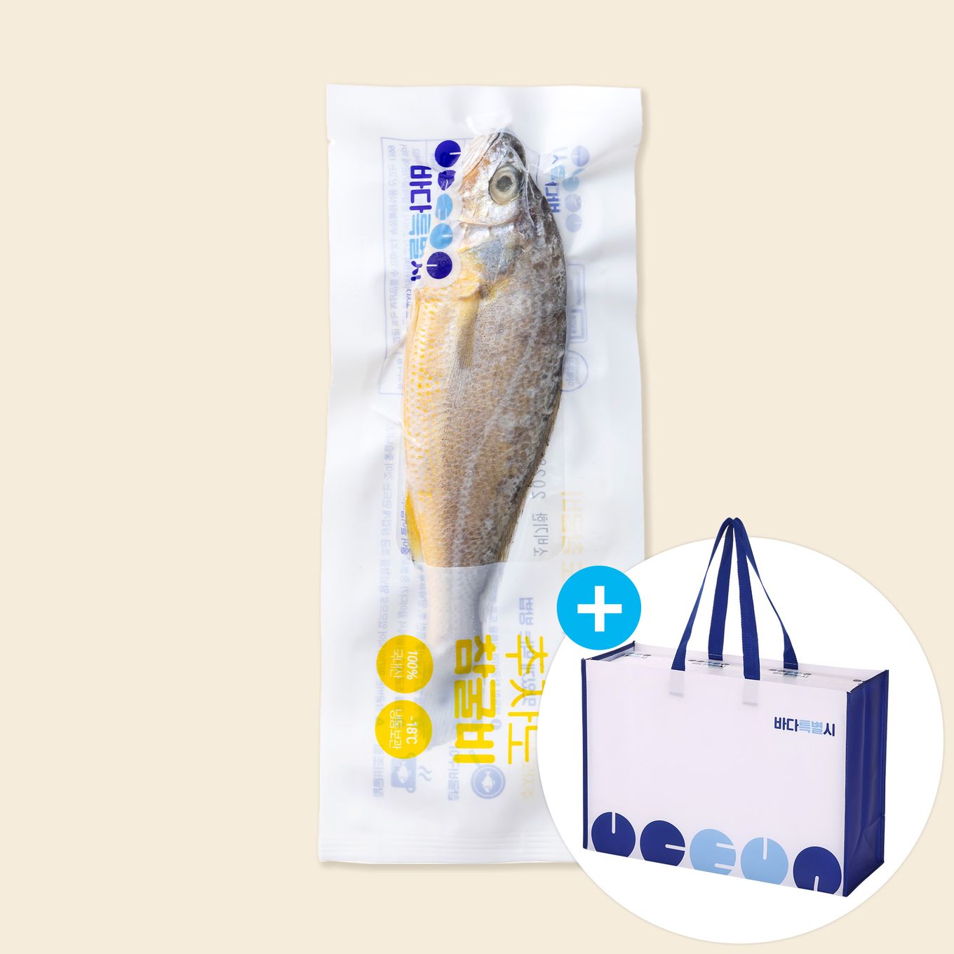 추자도 프리미엄 참굴비 20미 (1.8kg)