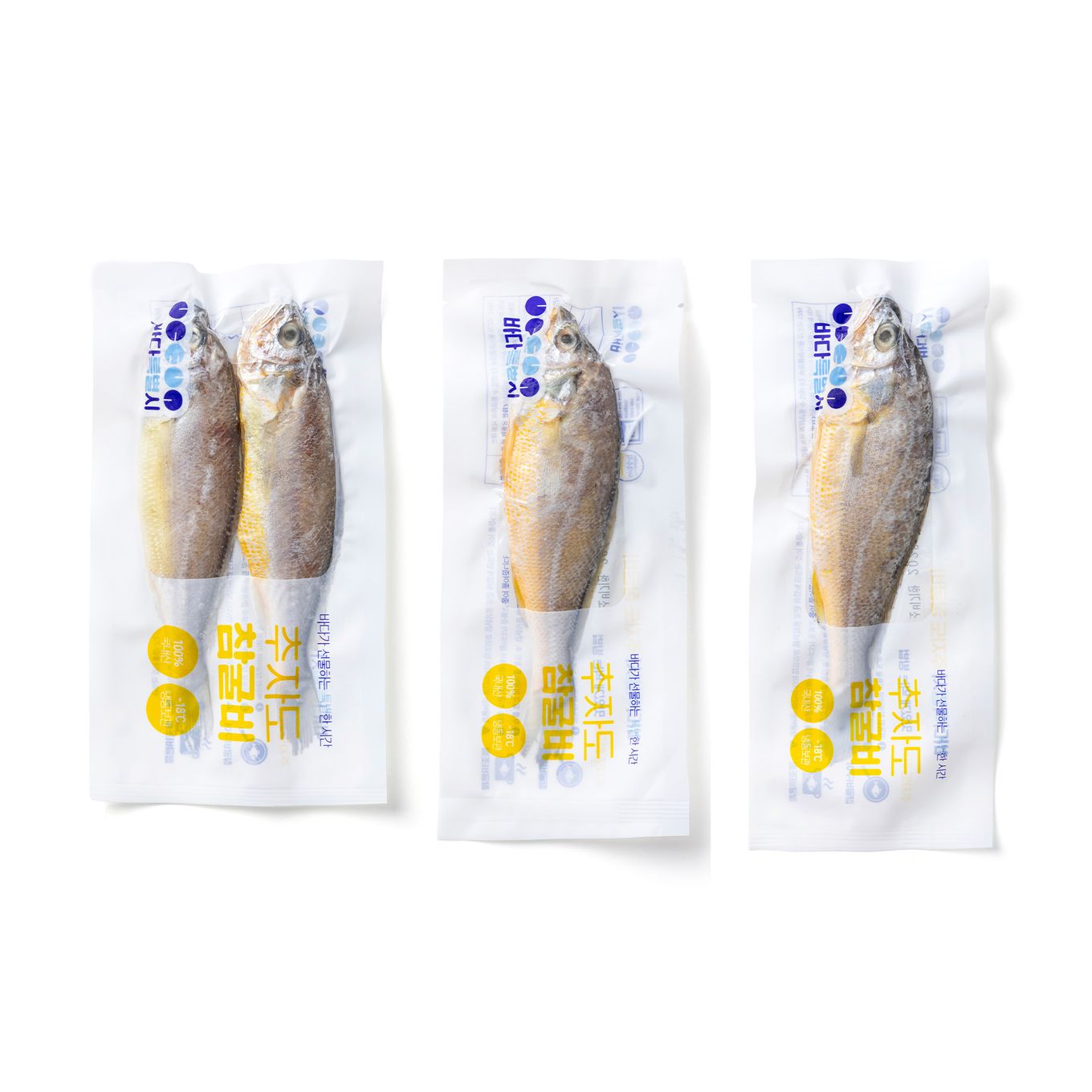 추자도 프리미엄 참굴비 20미 (1.8kg)