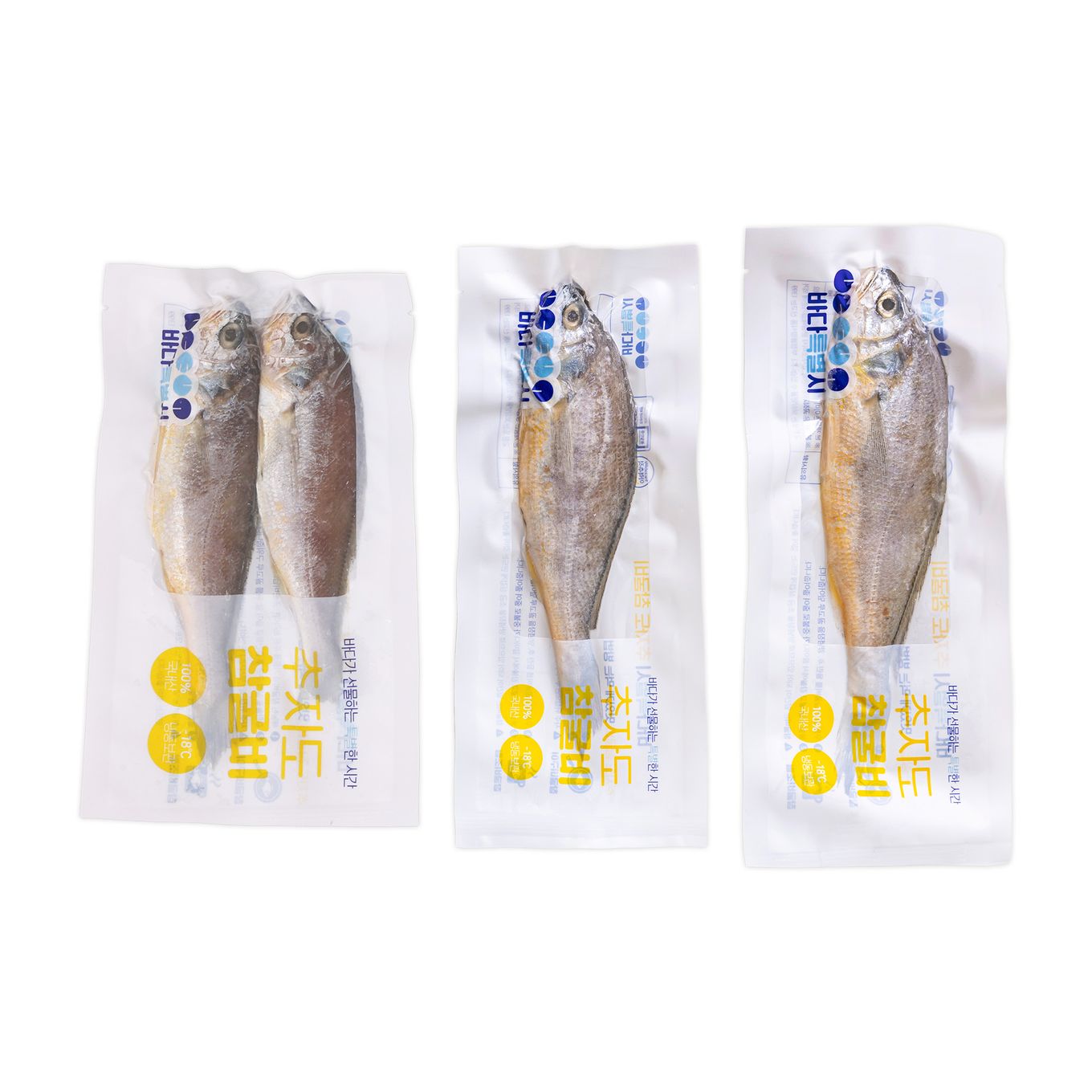 추자도 프리미엄 참굴비 20미 (1.8kg)