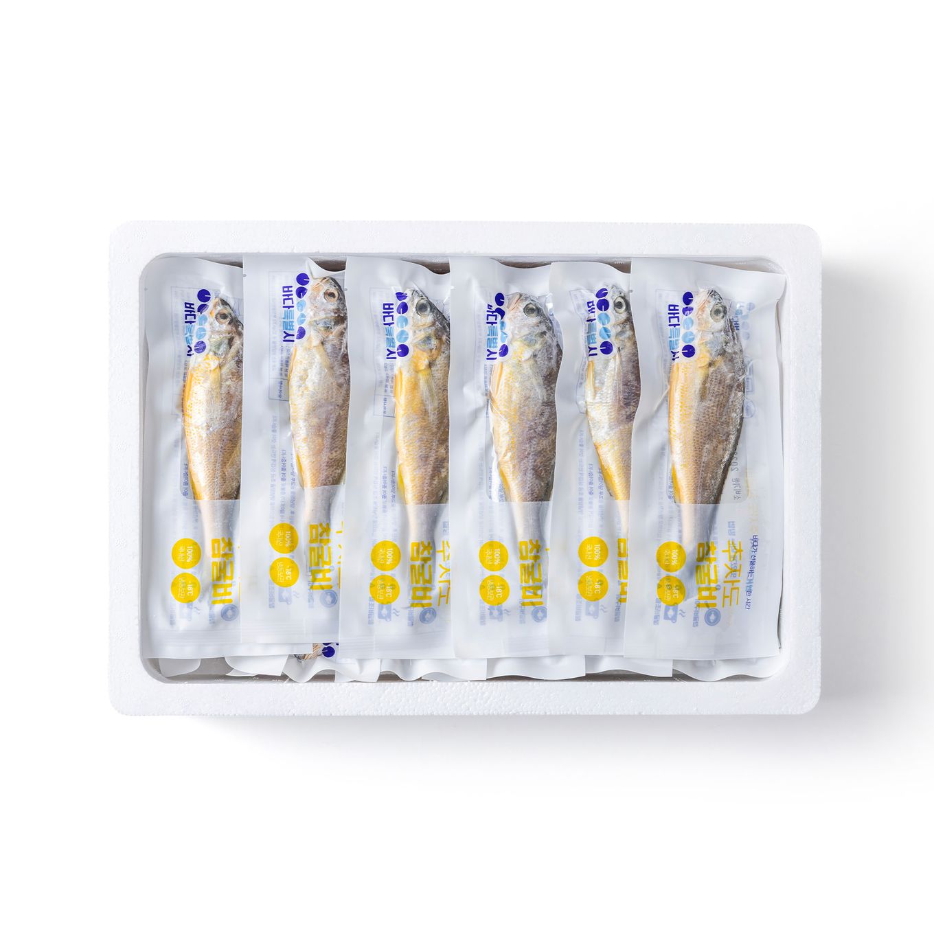 추자도 참굴비 30미 (2.1kg)