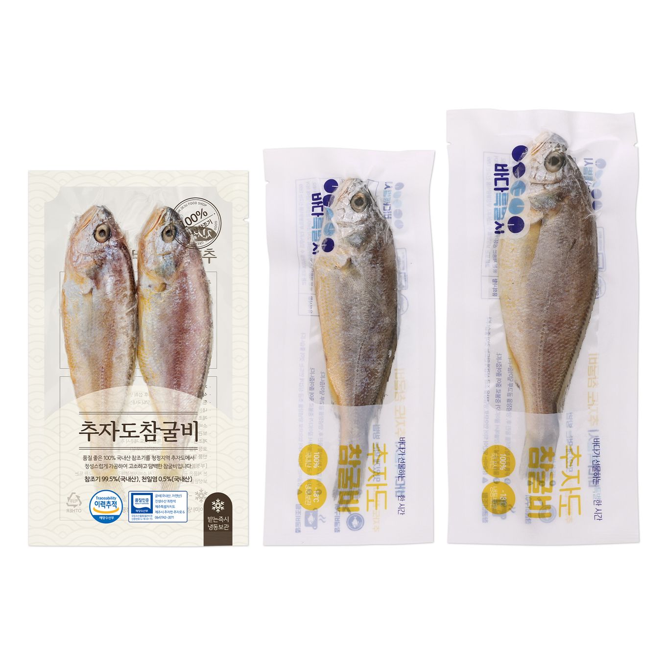 추자도 참굴비 30미 (2.0kg)