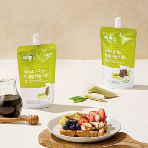 애터미 유기농 미네랄 원당시럽 [193ml(260g)*4]