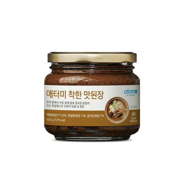 [추석한정] 애터미 착한 맛된장 (450g)