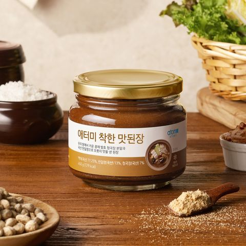 [수량한정] 애터미 착한 맛된장 (450g)