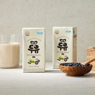 애터미 검은콩 고칼슘 두유 2.0 (24ea)