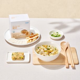 애터미 맛있는 간편국 황태국 (5ea)