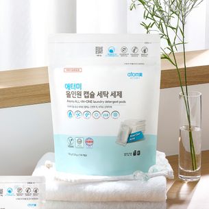 애터미 올인원 캡슐 세탁세제(100개입)