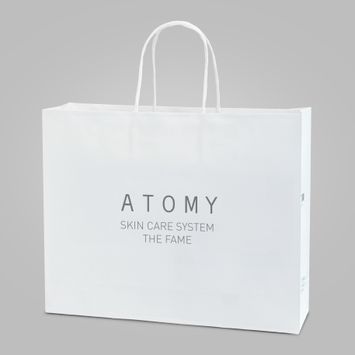 더페임 쇼핑백 *100ea