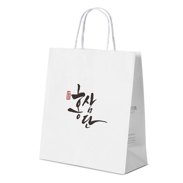 애터미 홍삼단 쇼핑백 1ea