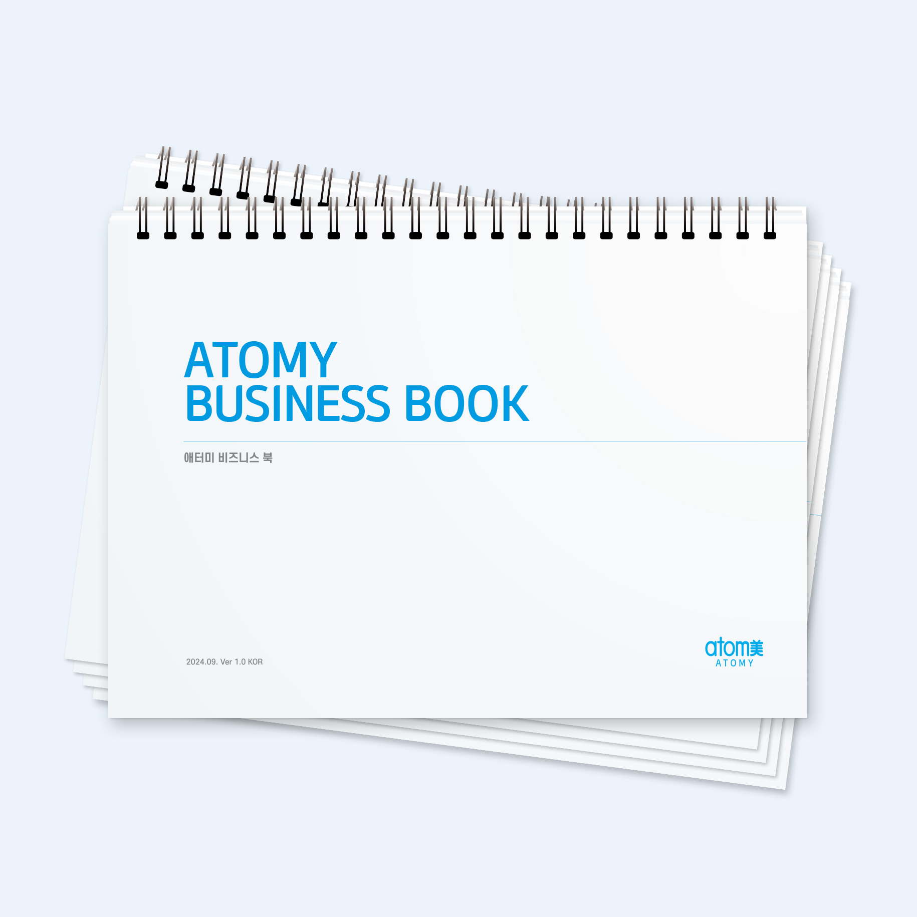 Atomy Business Book(Kor)*5ea