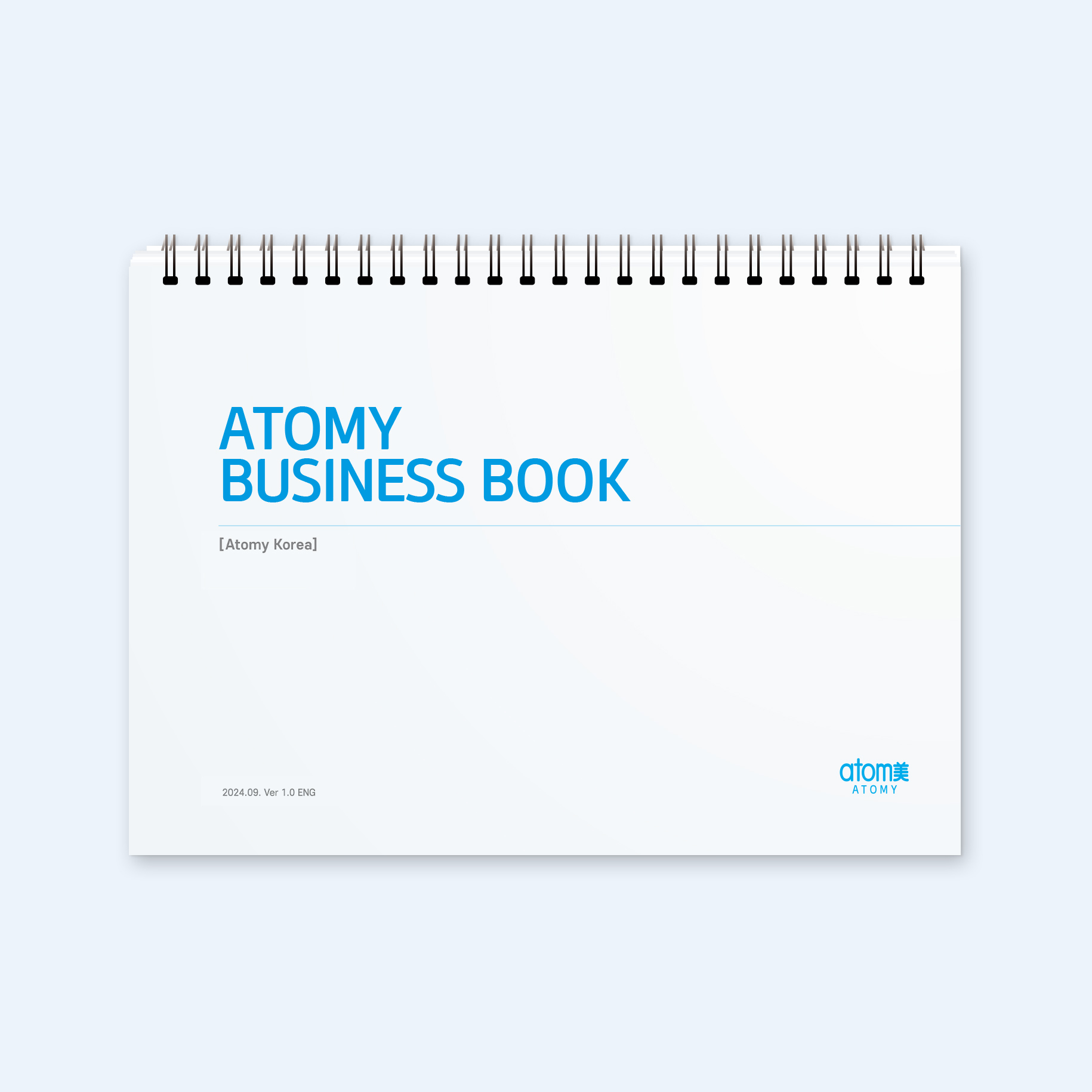 Atomy Business Book(En)