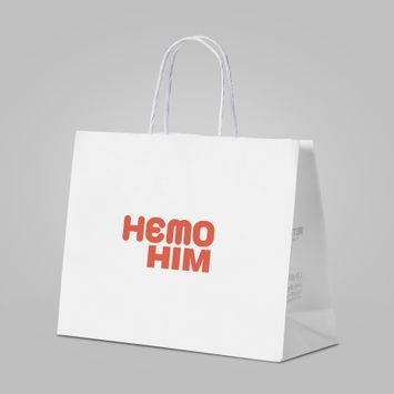 애터미 헤모힘 쇼핑백(소) 1ea