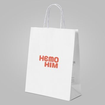 애터미 헤모힘 쇼핑백(중) 1ea