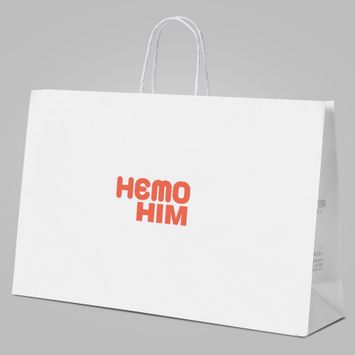 애터미 헤모힘 쇼핑백(대) 1ea